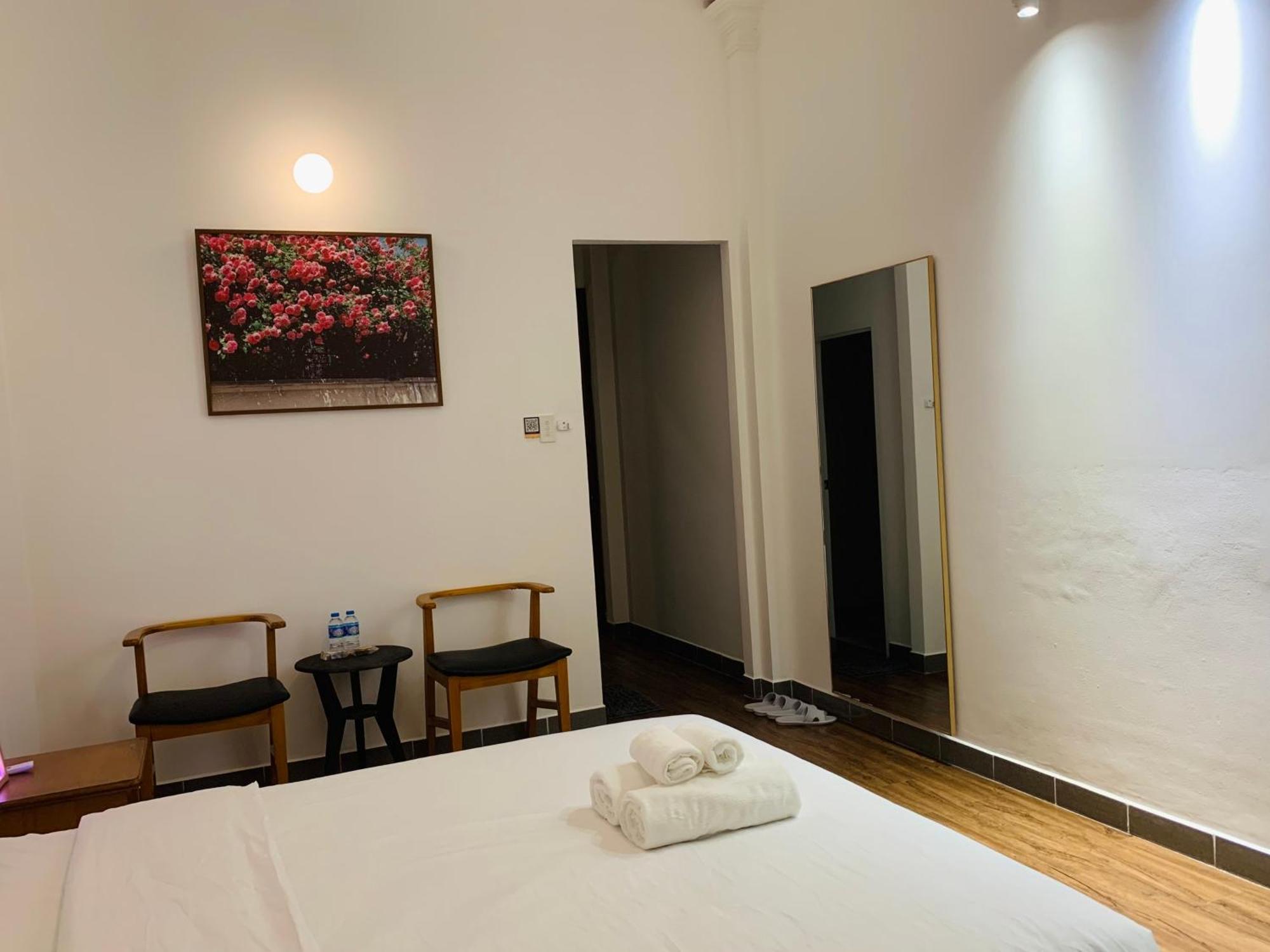 The Hideaway Alley Botanical Garden Homestay