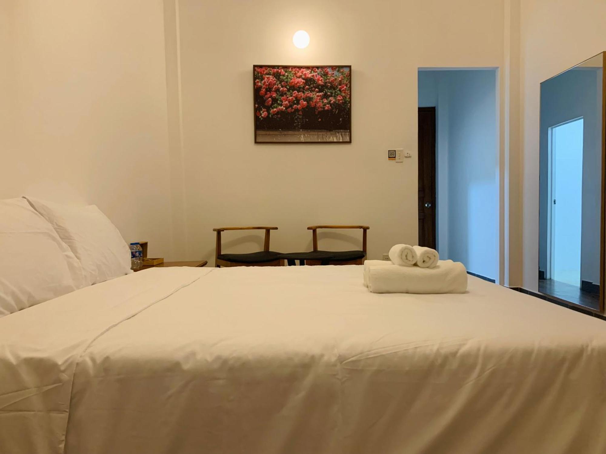 The Hideaway Alley Botanical Garden Homestay *